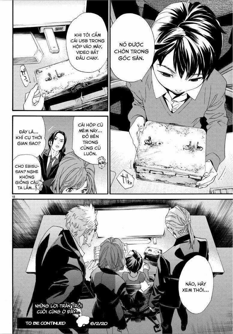 Noragami Chapter 86 trang 19