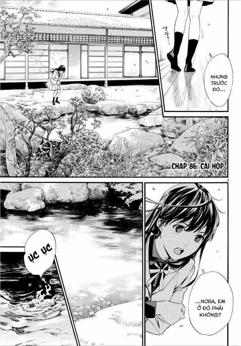 Noragami Chapter 86 trang 4