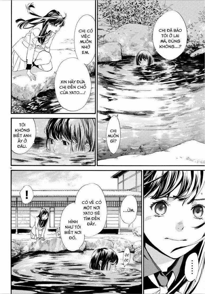 Noragami Chapter 86 trang 5