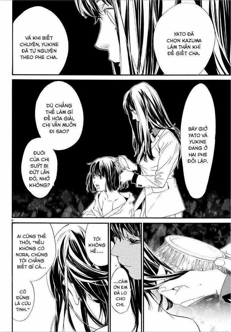Noragami Chapter 86 trang 7