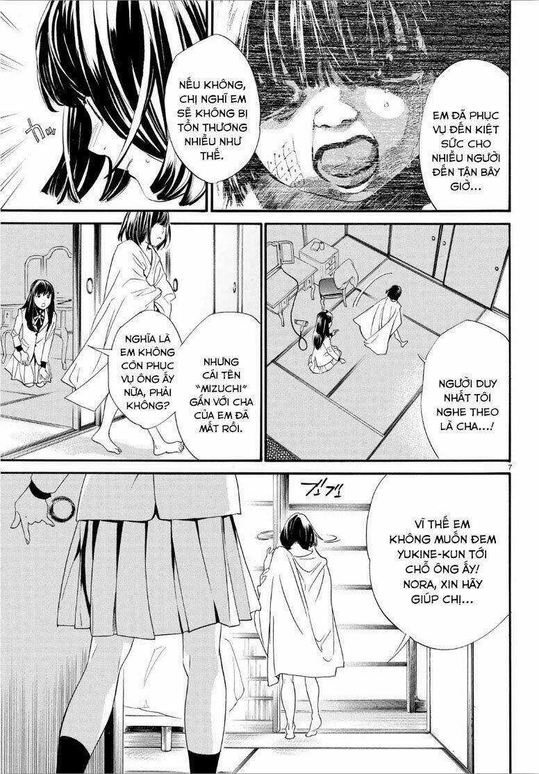 Noragami Chapter 86 trang 8