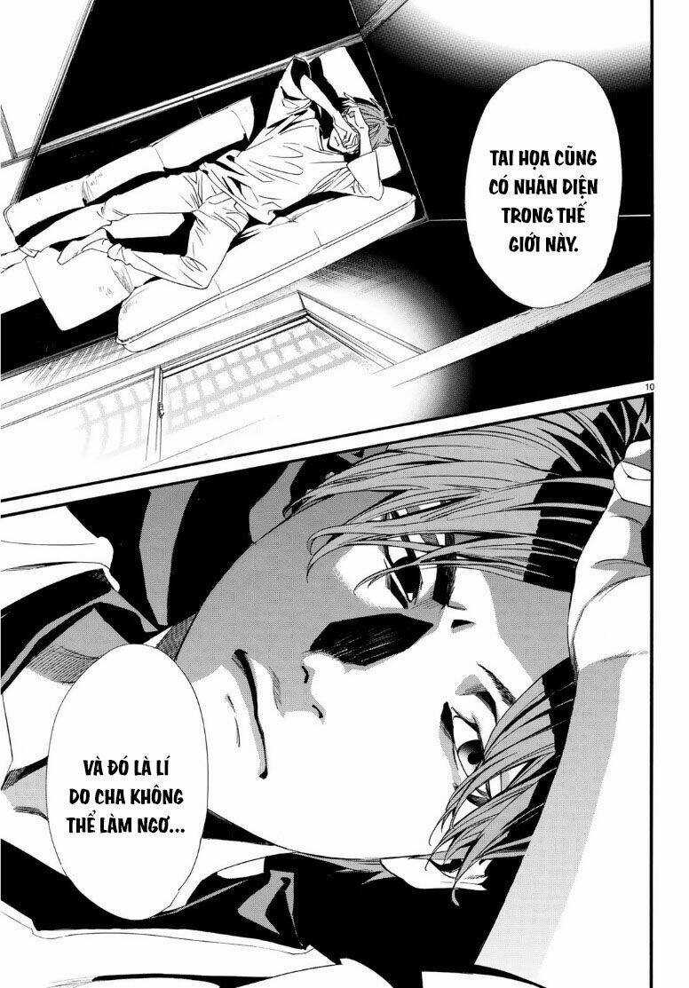 Noragami Chapter 87.2 trang 11