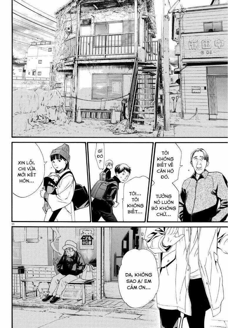 Noragami Chapter 87.2 trang 12