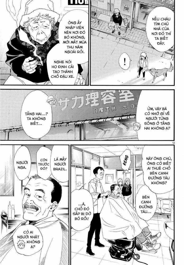 Noragami Chapter 87.2 trang 13