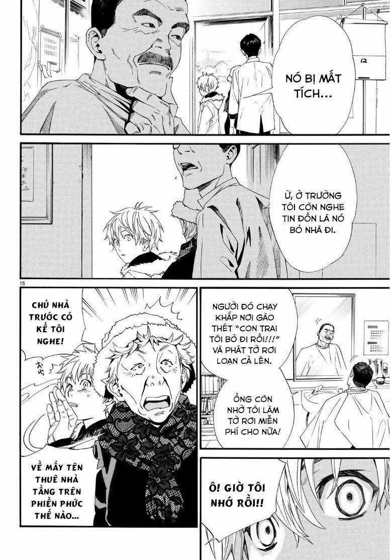 Noragami Chapter 87.2 trang 16