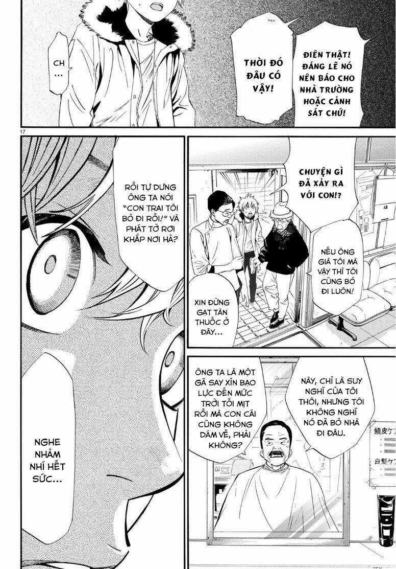 Noragami Chapter 87.2 trang 18