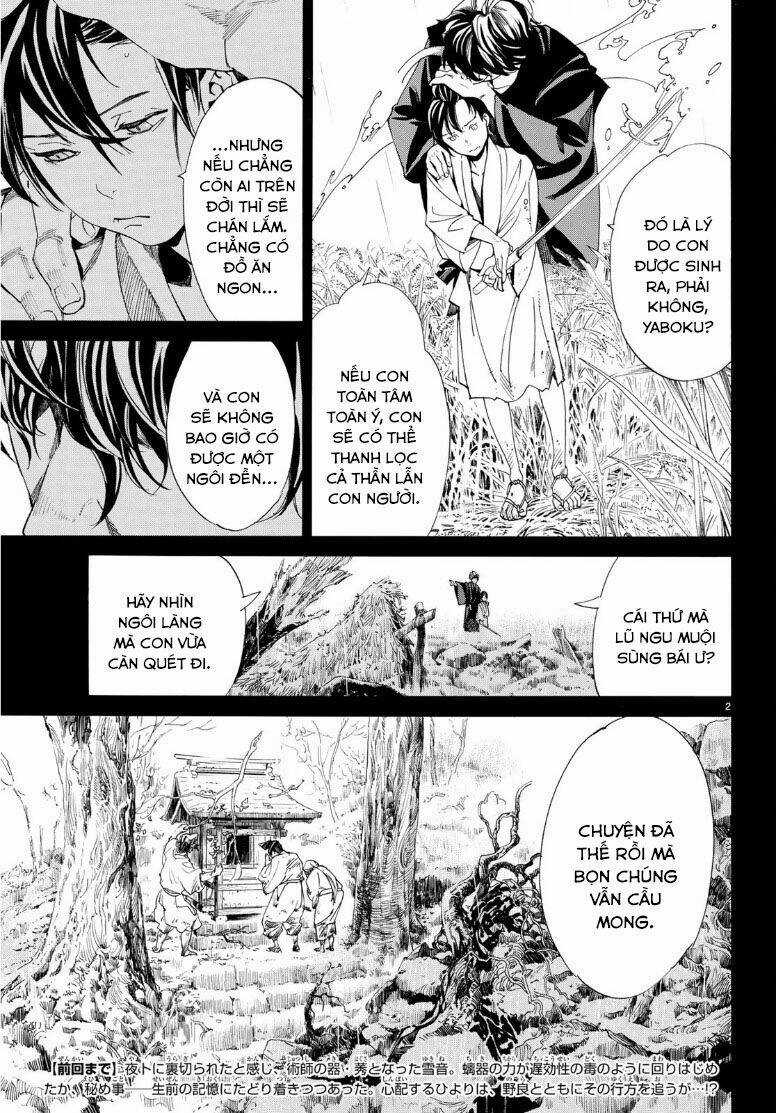 Noragami Chapter 87.2 trang 3