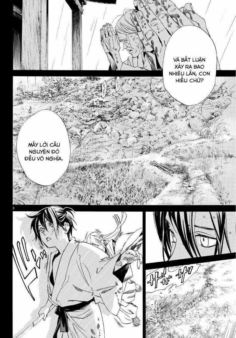 Noragami Chapter 87.2 trang 4