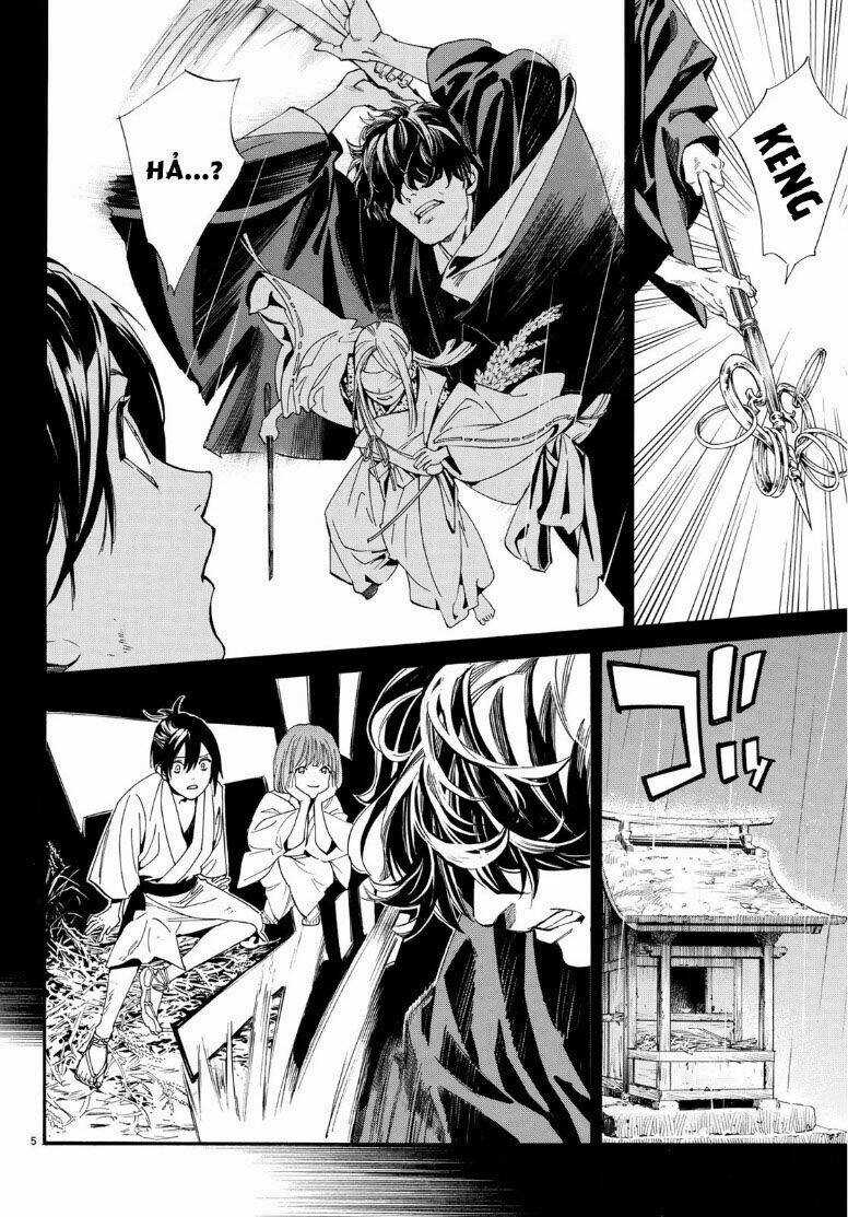 Noragami Chapter 87.2 trang 6
