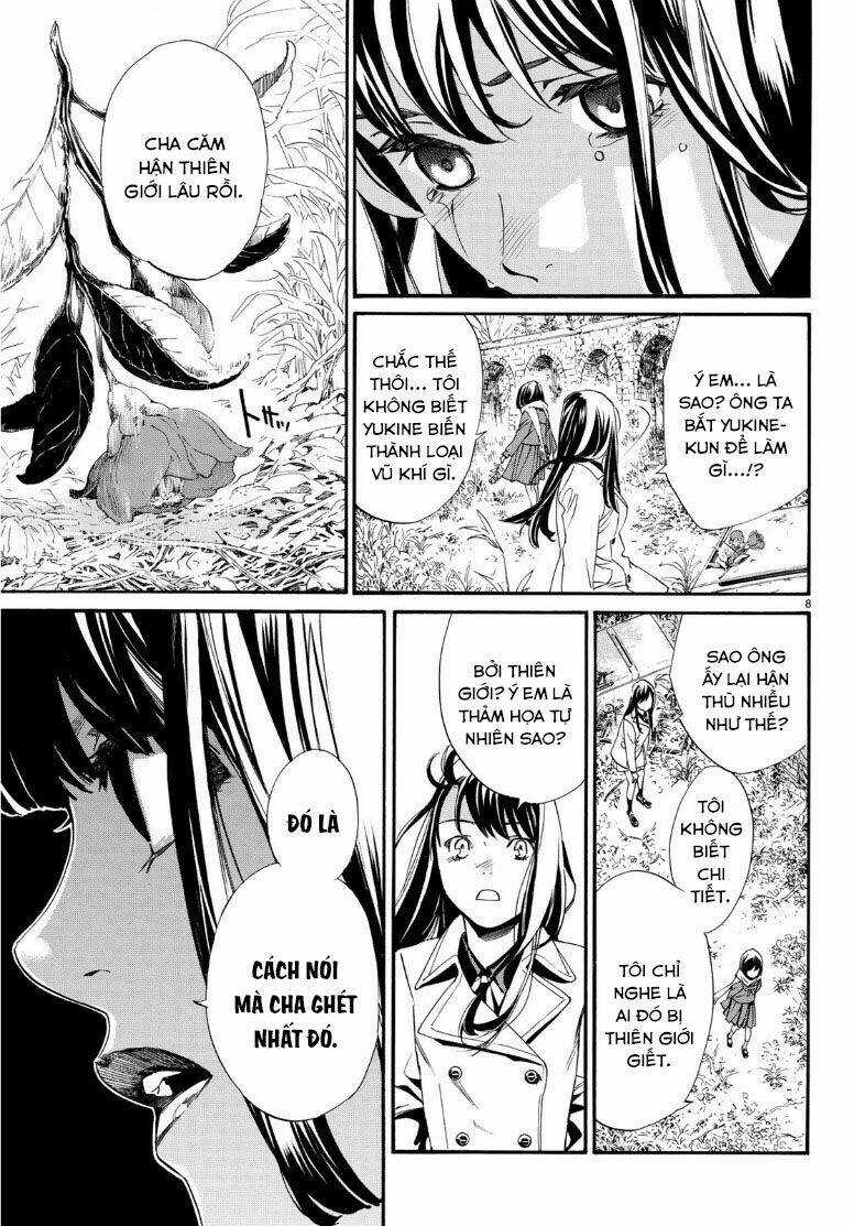 Noragami Chapter 87.2 trang 9