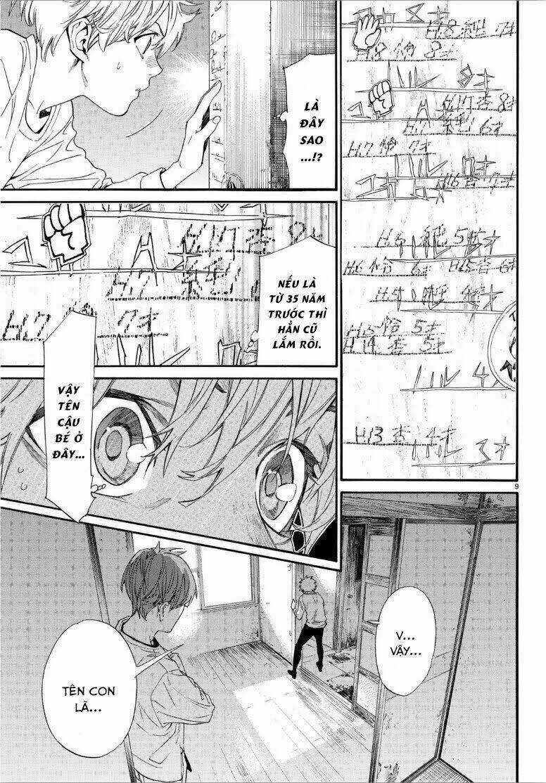 Noragami Chapter 87 trang 10