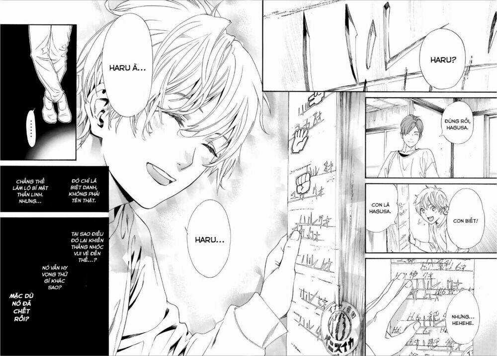 Noragami Chapter 87 trang 11
