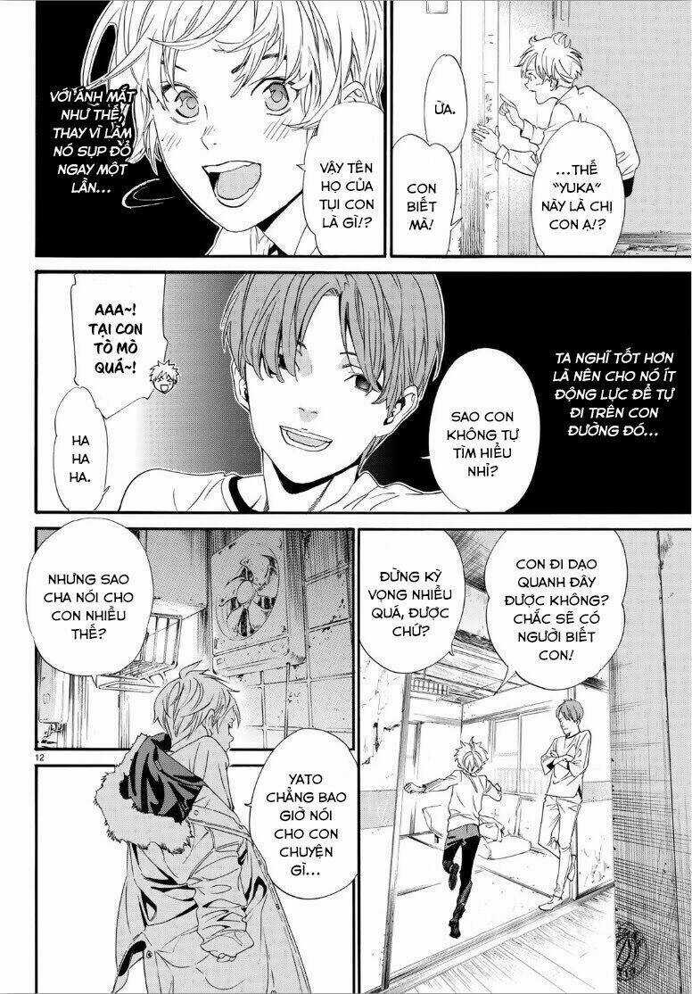 Noragami Chapter 87 trang 12