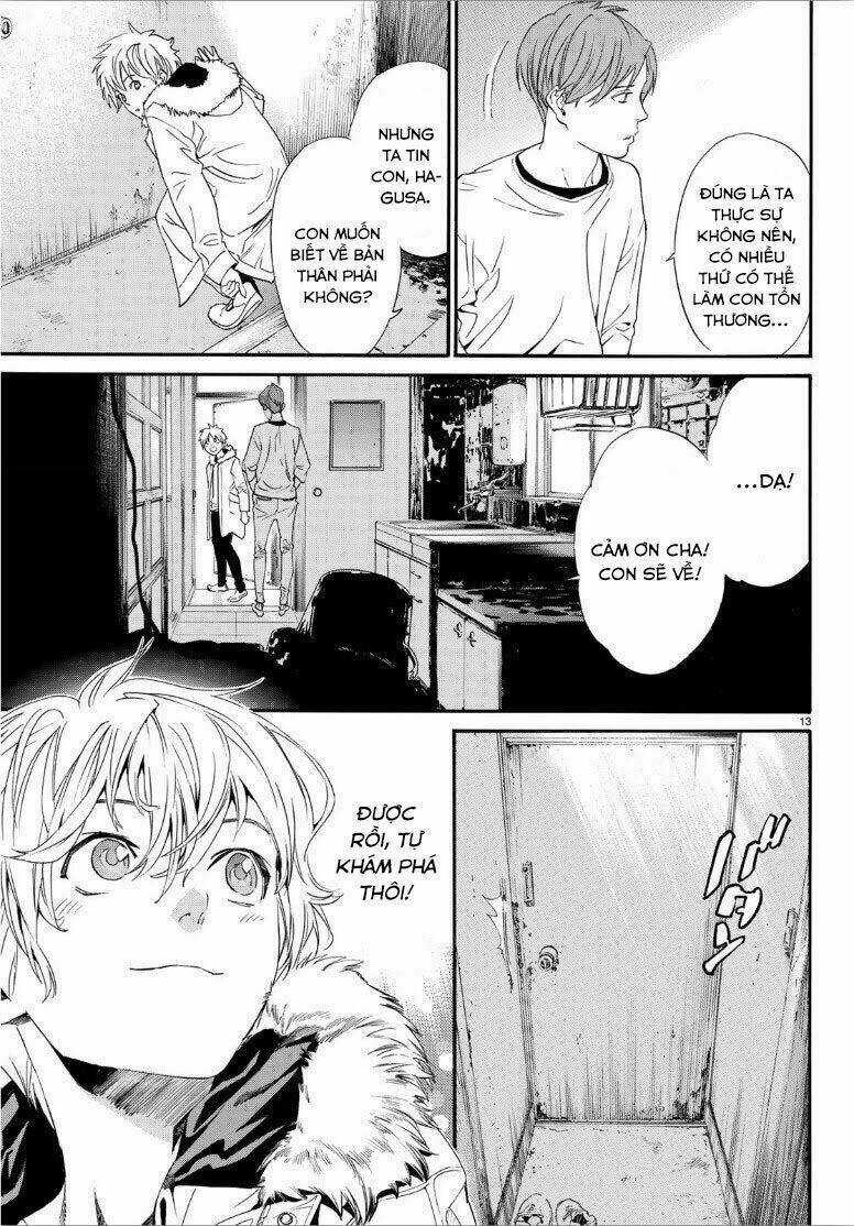 Noragami Chapter 87 trang 13