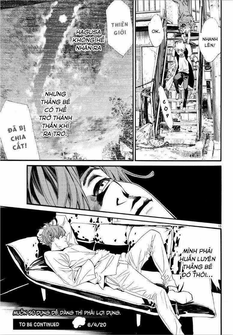 Noragami Chapter 87 trang 15