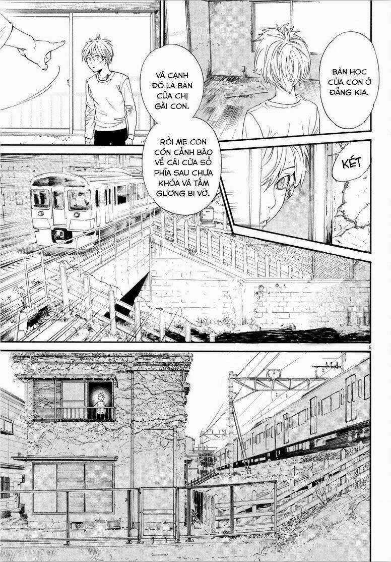 Noragami Chapter 87 trang 6