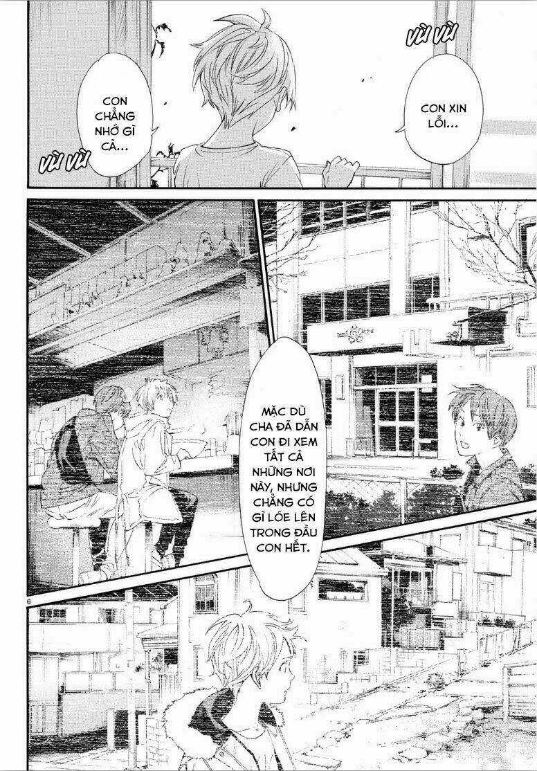 Noragami Chapter 87 trang 7