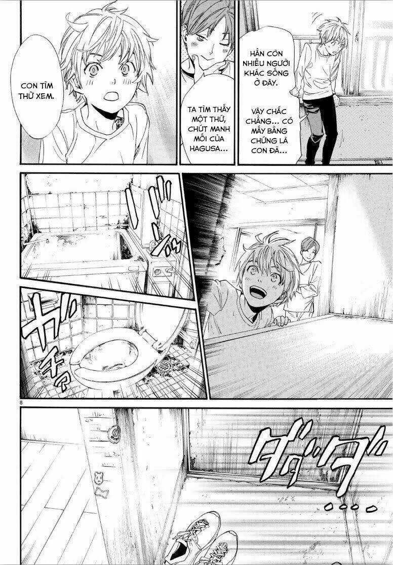 Noragami Chapter 87 trang 9