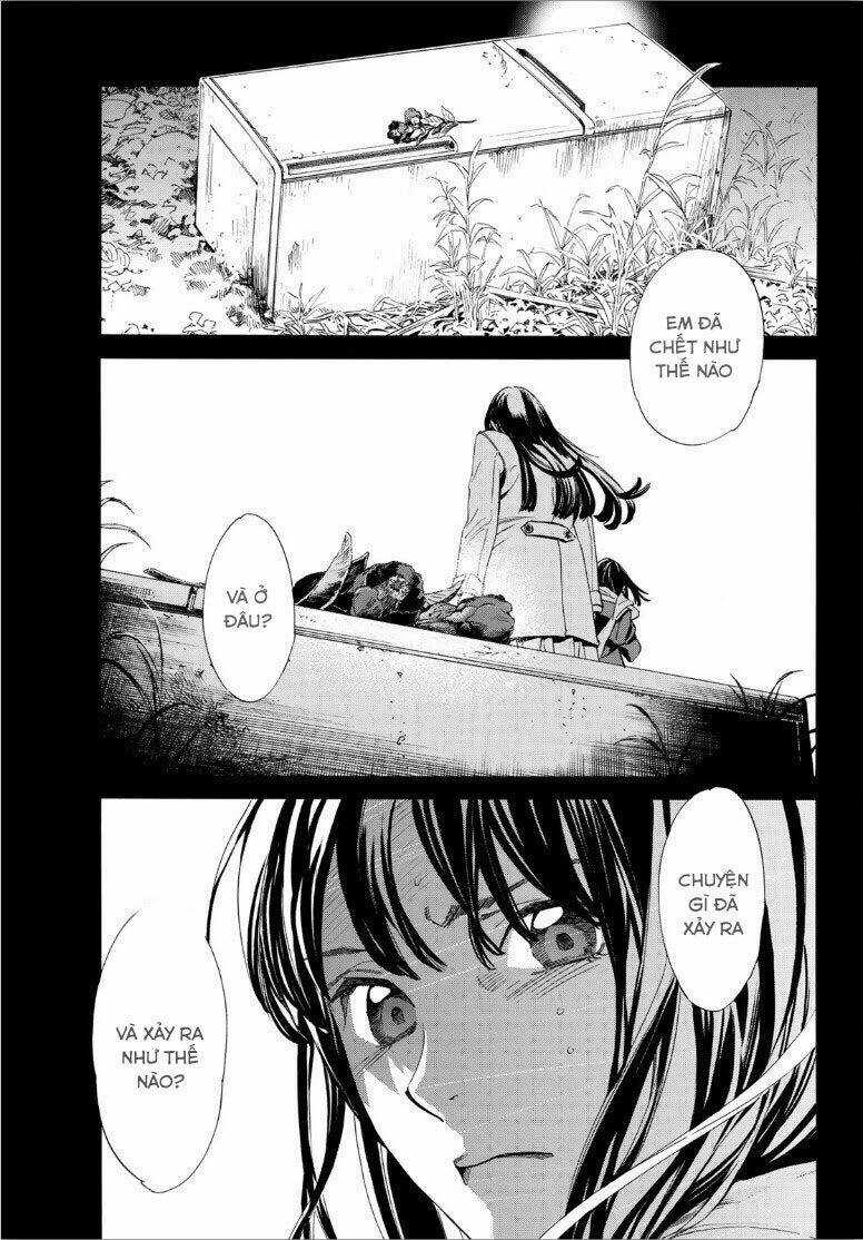 Noragami Chapter 88.2 trang 12