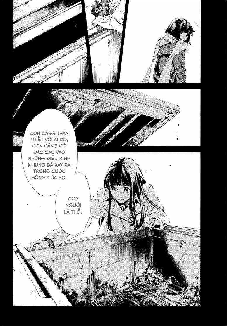 Noragami Chapter 88.2 trang 13