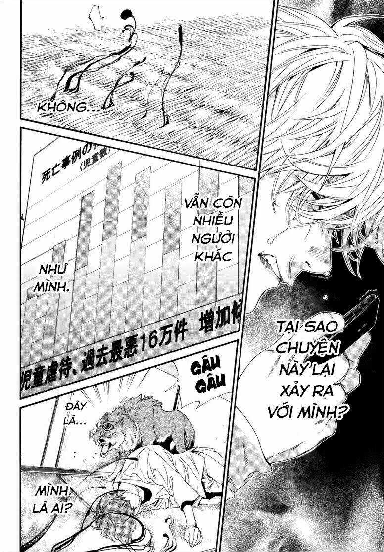 Noragami Chapter 88.2 trang 15