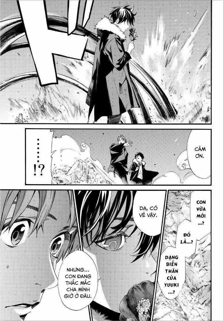 Noragami Chapter 88.2 trang 20