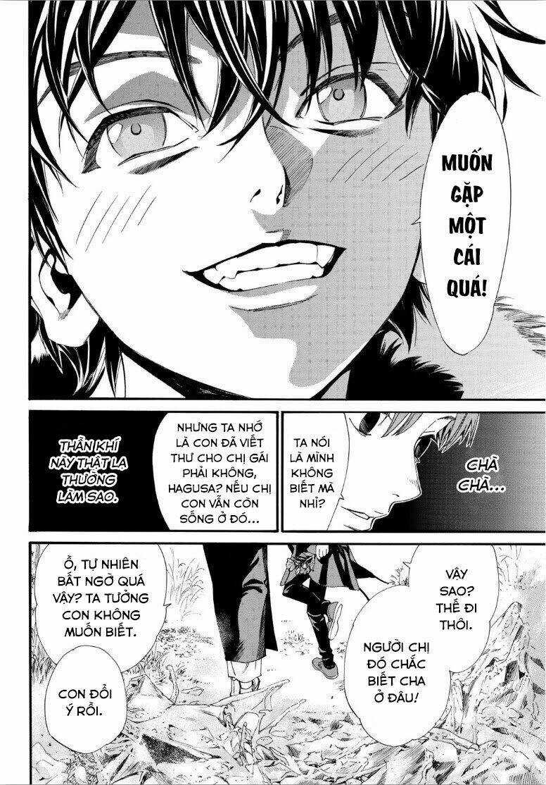Noragami Chapter 88.2 trang 21