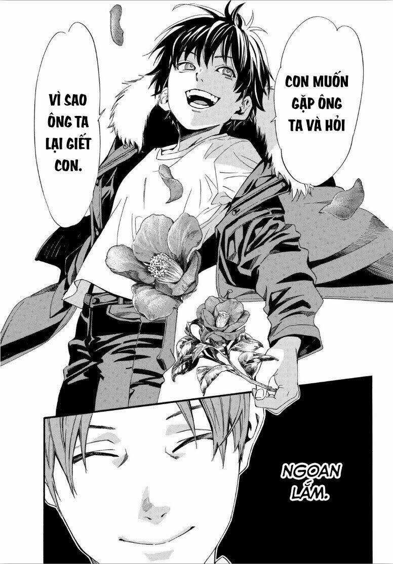 Noragami Chapter 88.2 trang 22