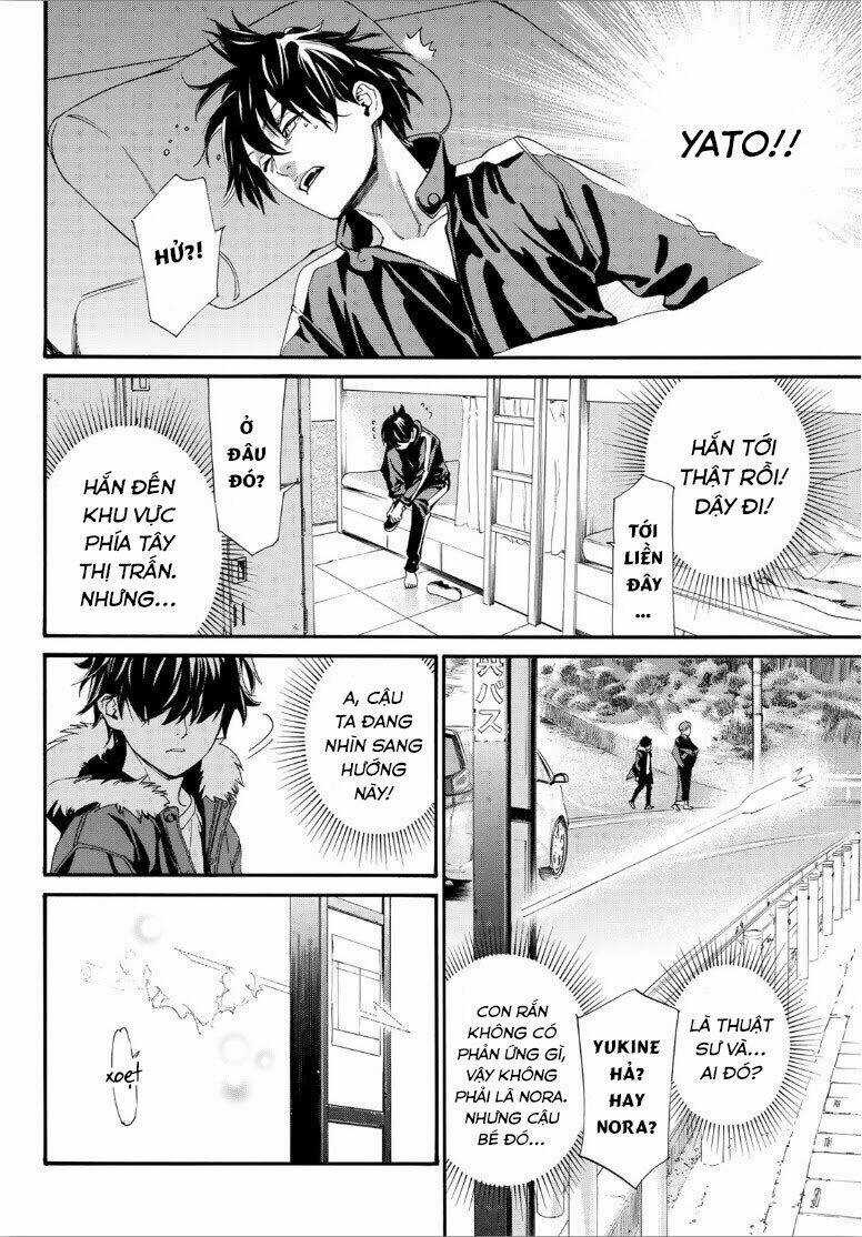 Noragami Chapter 88.2 trang 23