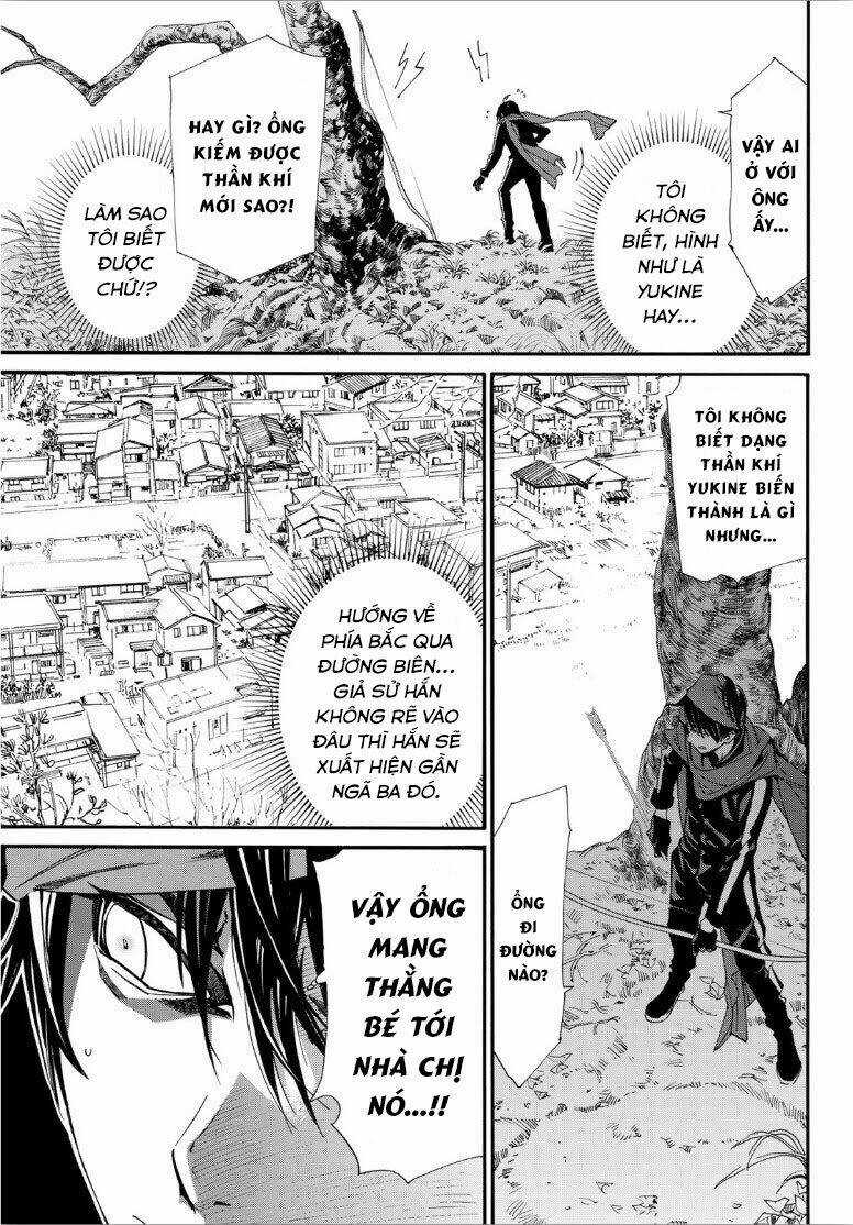 Noragami Chapter 88.2 trang 24