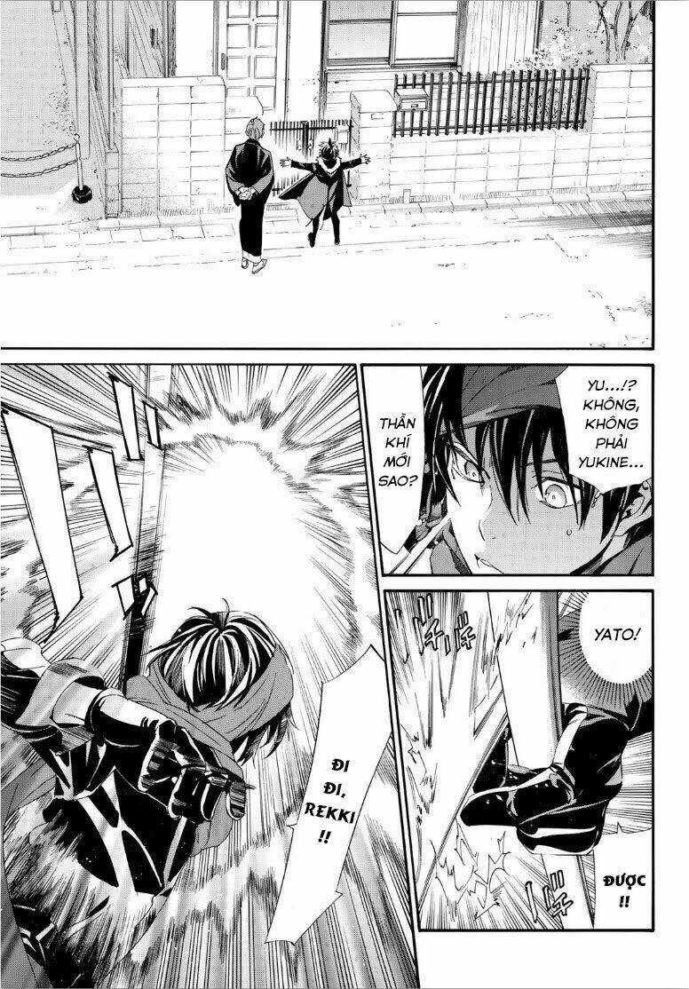 Noragami Chapter 88.2 trang 26