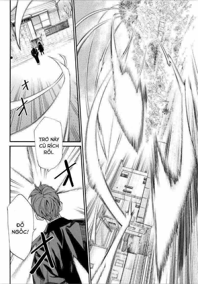 Noragami Chapter 88.2 trang 27