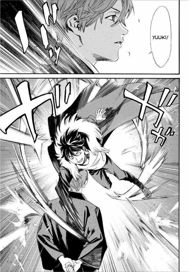 Noragami Chapter 88.2 trang 28