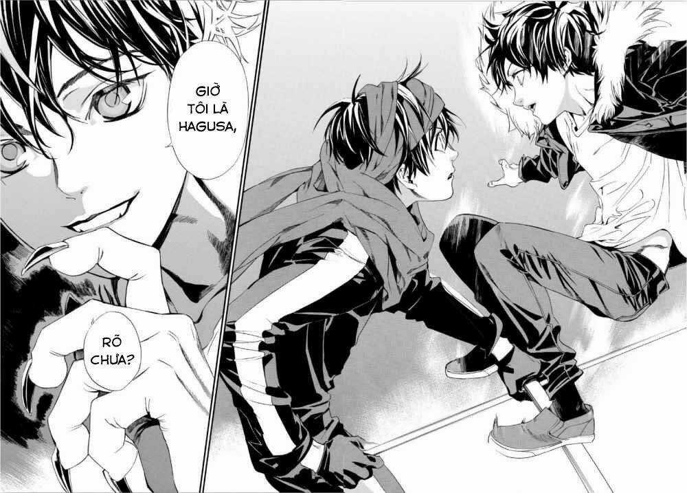 Noragami Chapter 88.2 trang 31