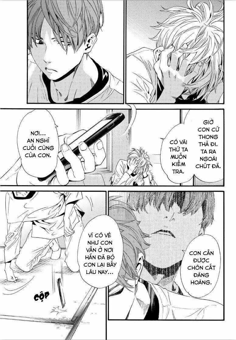 Noragami Chapter 88.2 trang 8