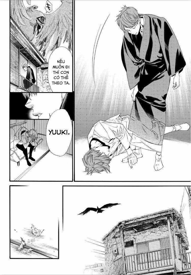 Noragami Chapter 88.2 trang 9