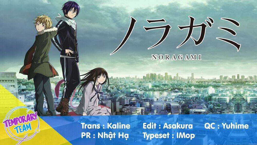 Noragami Chapter 88 trang 0