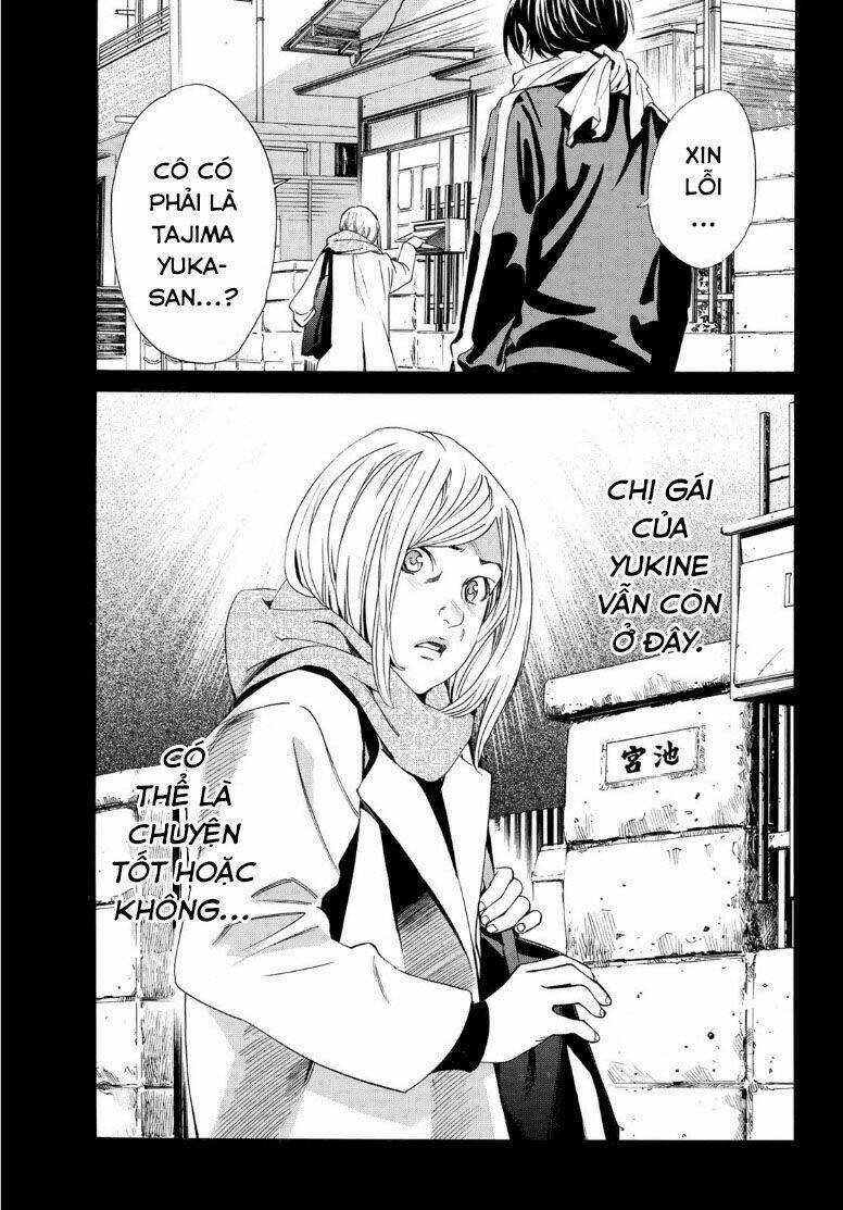 Noragami Chapter 88 trang 10