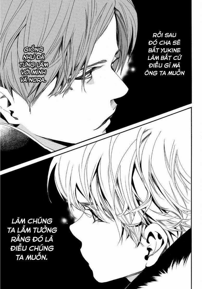 Noragami Chapter 88 trang 12