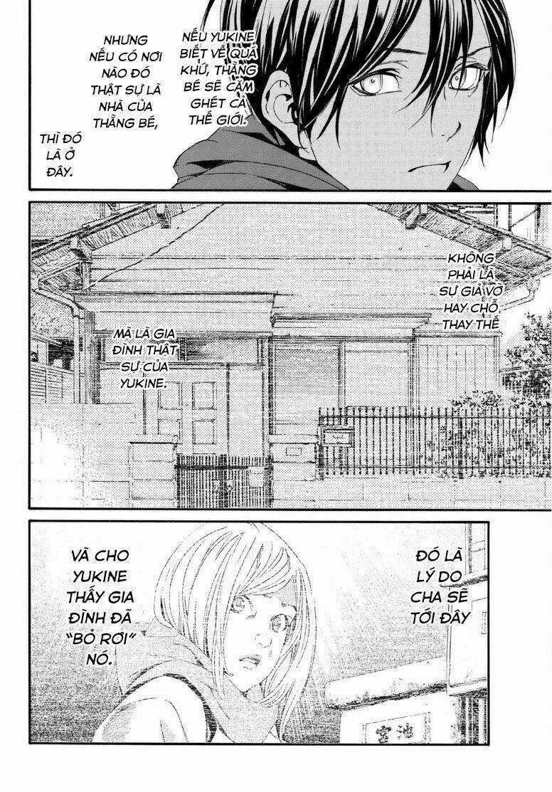 Noragami Chapter 88 trang 13