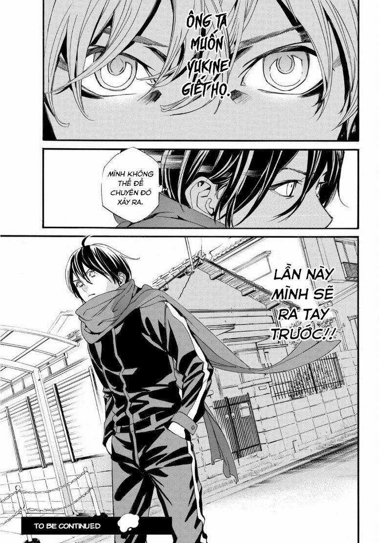 Noragami Chapter 88 trang 14