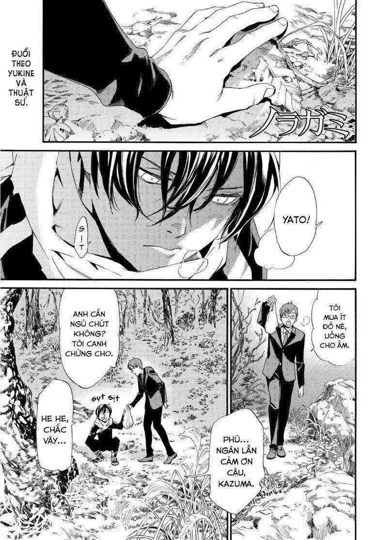 Noragami Chapter 88 trang 2