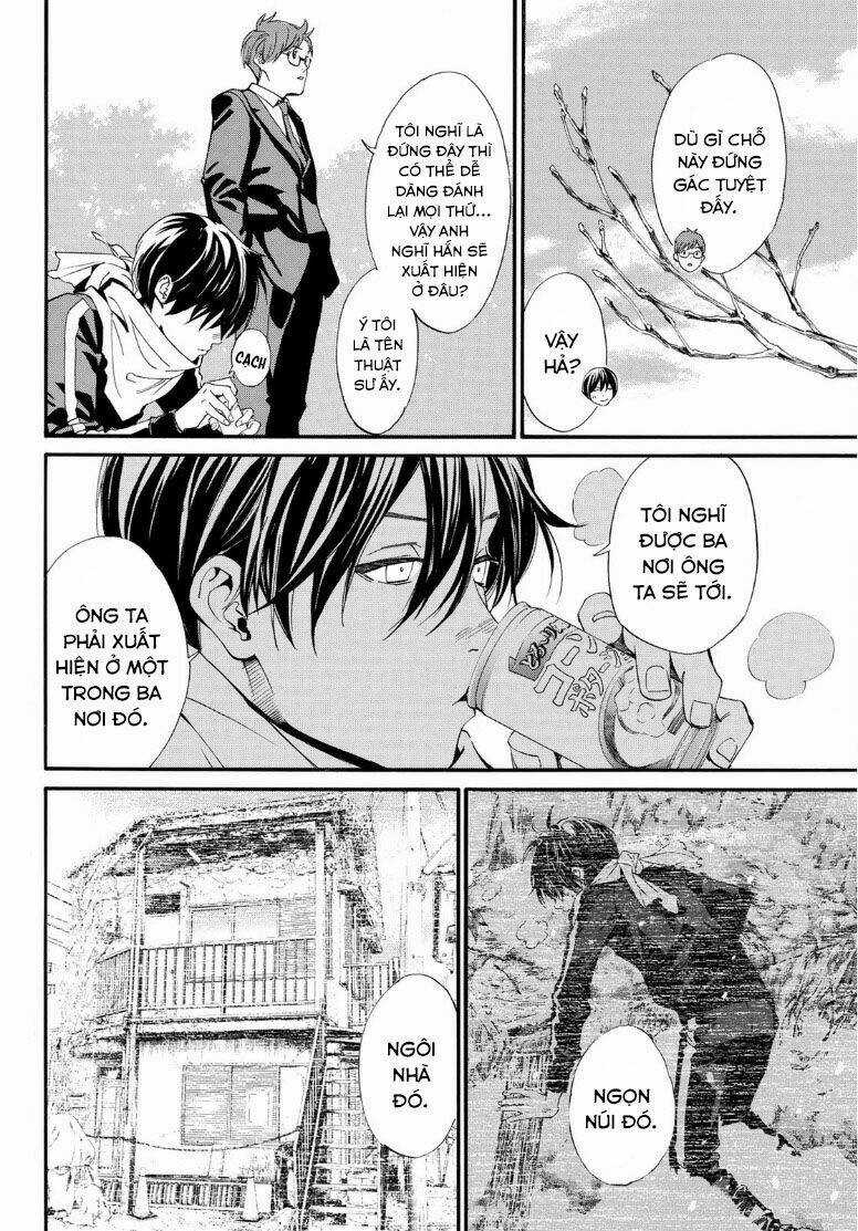 Noragami Chapter 88 trang 3