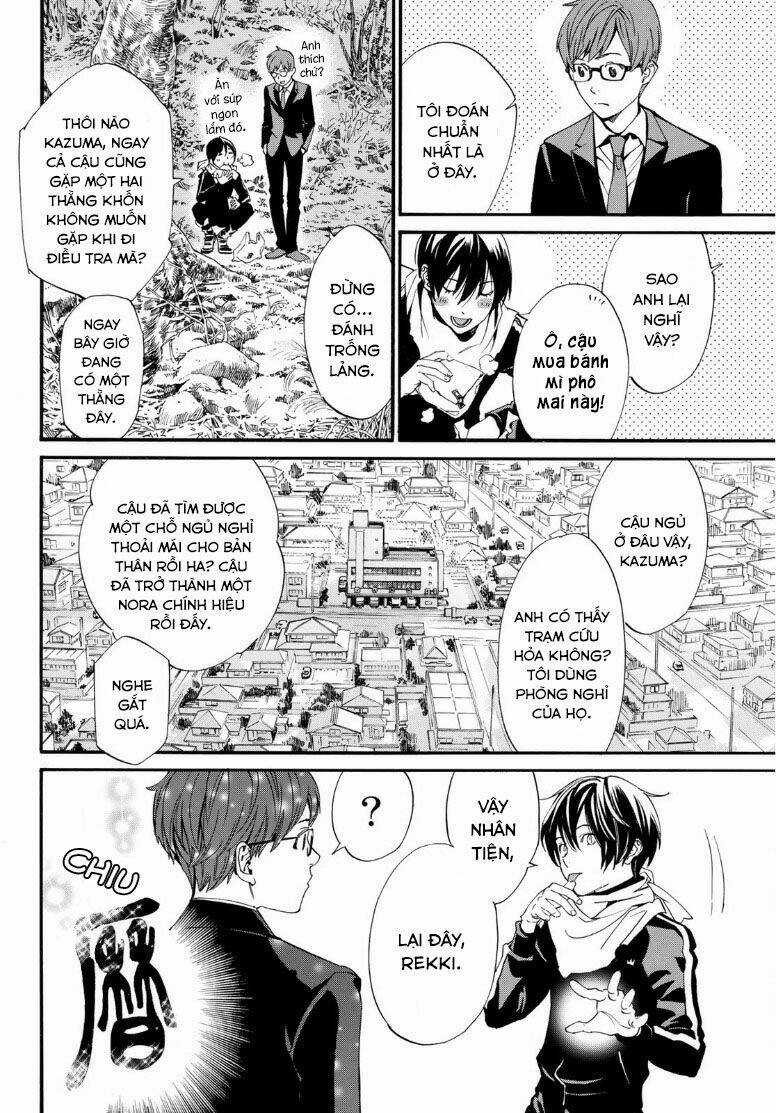 Noragami Chapter 88 trang 5