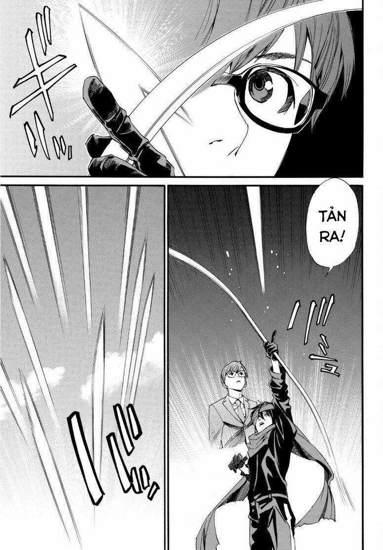Noragami Chapter 88 trang 6