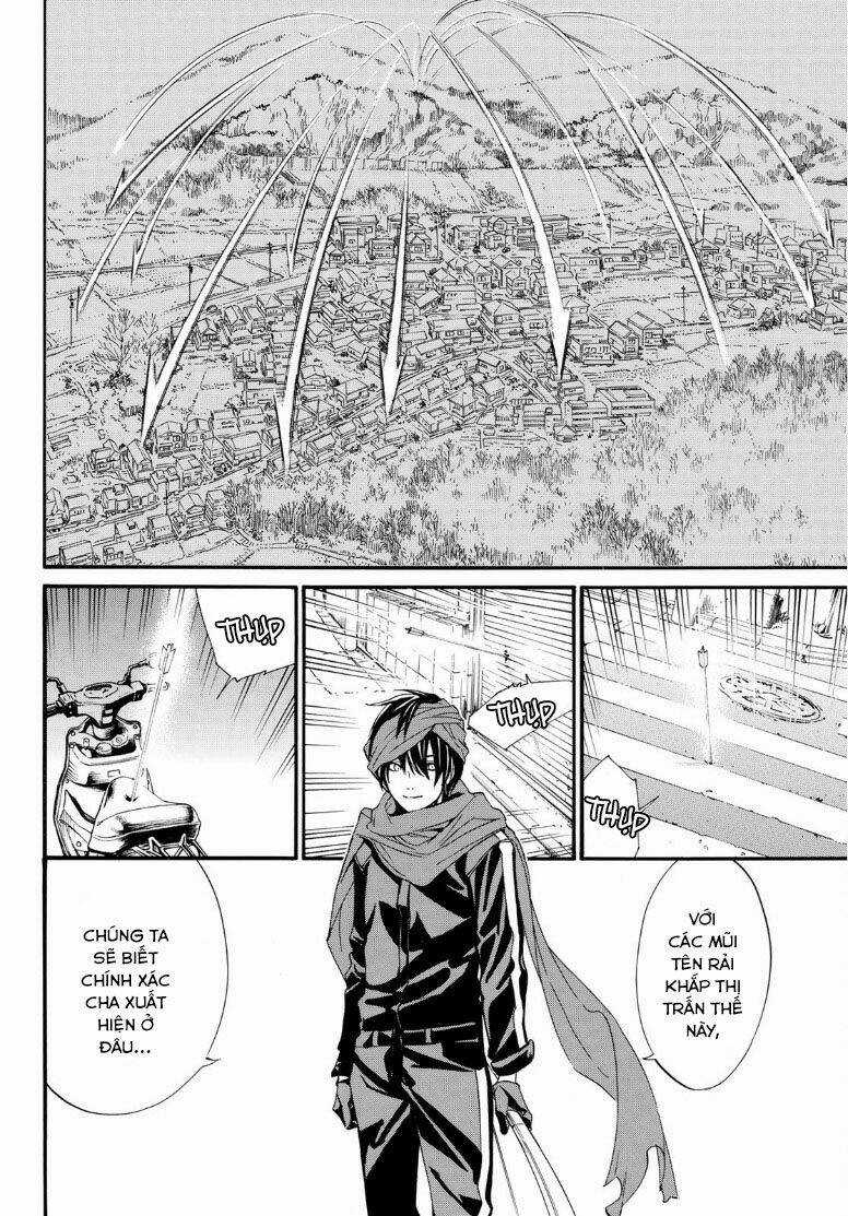 Noragami Chapter 88 trang 7