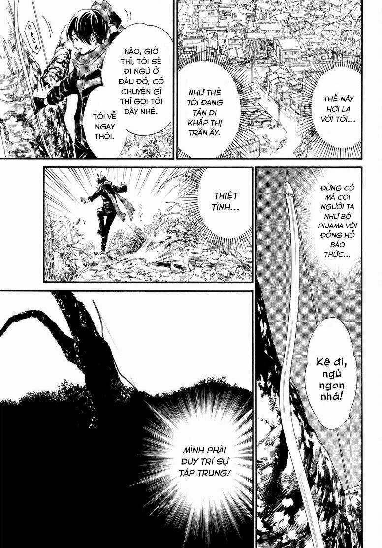 Noragami Chapter 88 trang 8