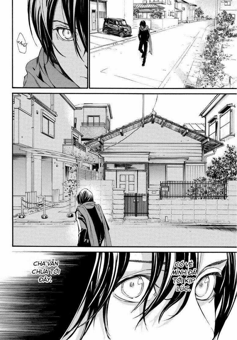 Noragami Chapter 88 trang 9