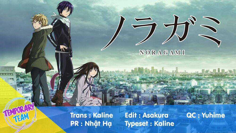 Noragami Chapter 89.2 trang 0