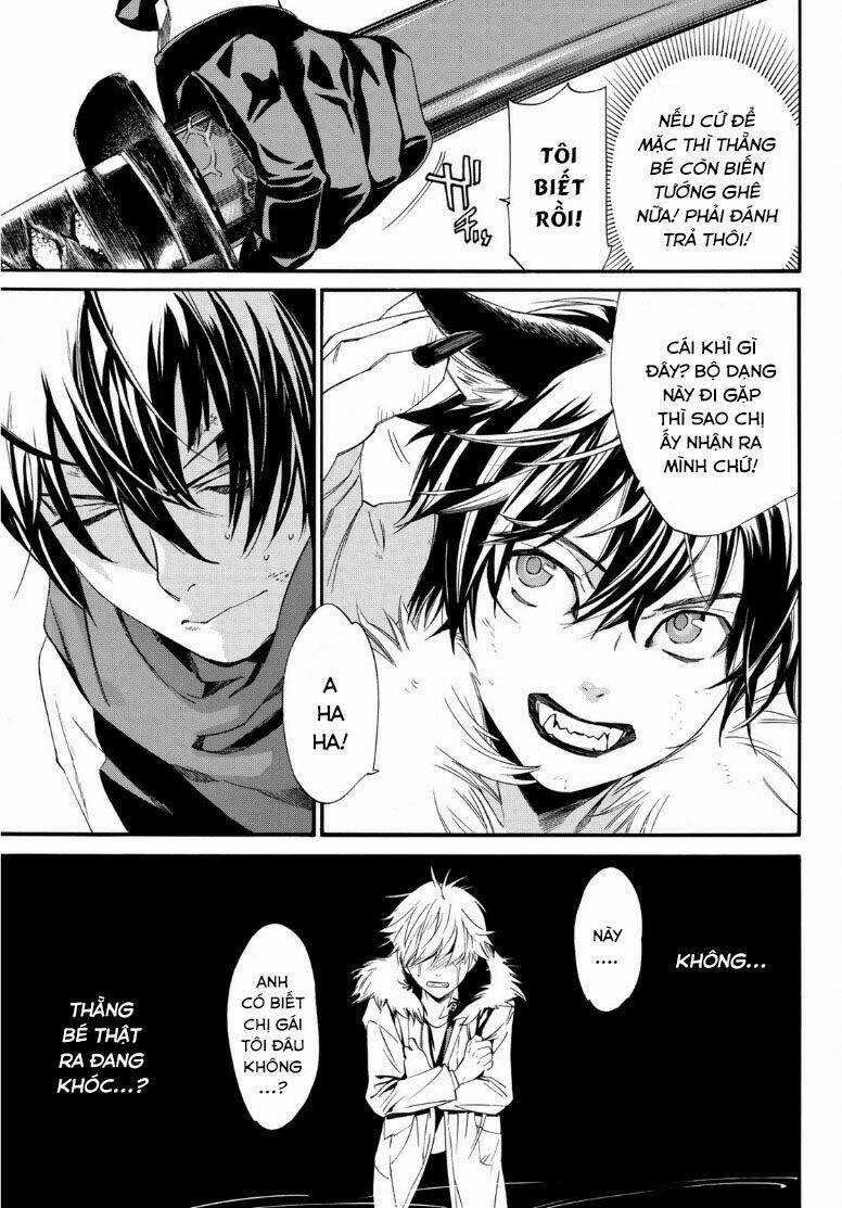 Noragami Chapter 89.2 trang 10